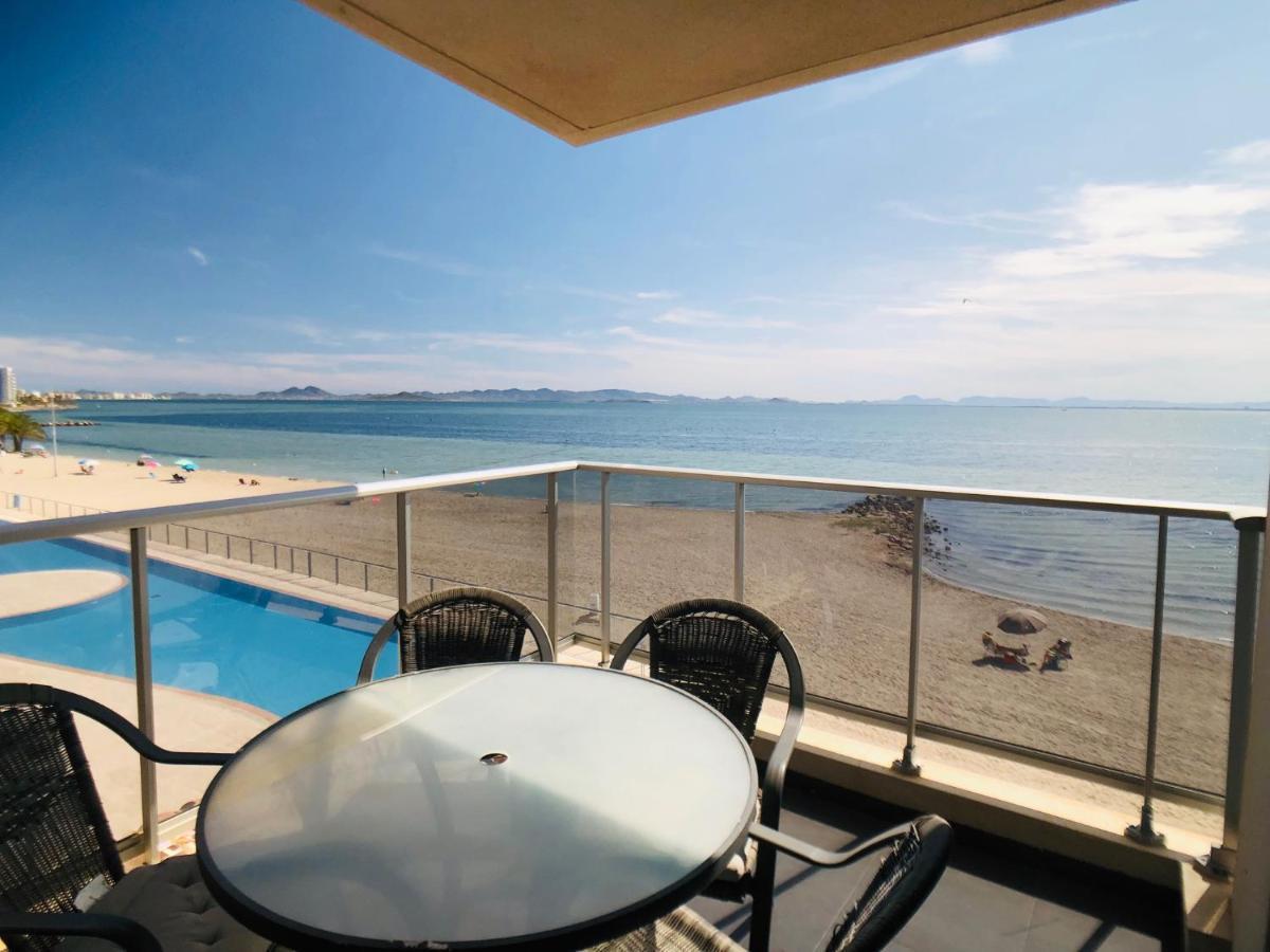 La Manga Beach Club Frontal By Alina365 Εξωτερικό φωτογραφία
